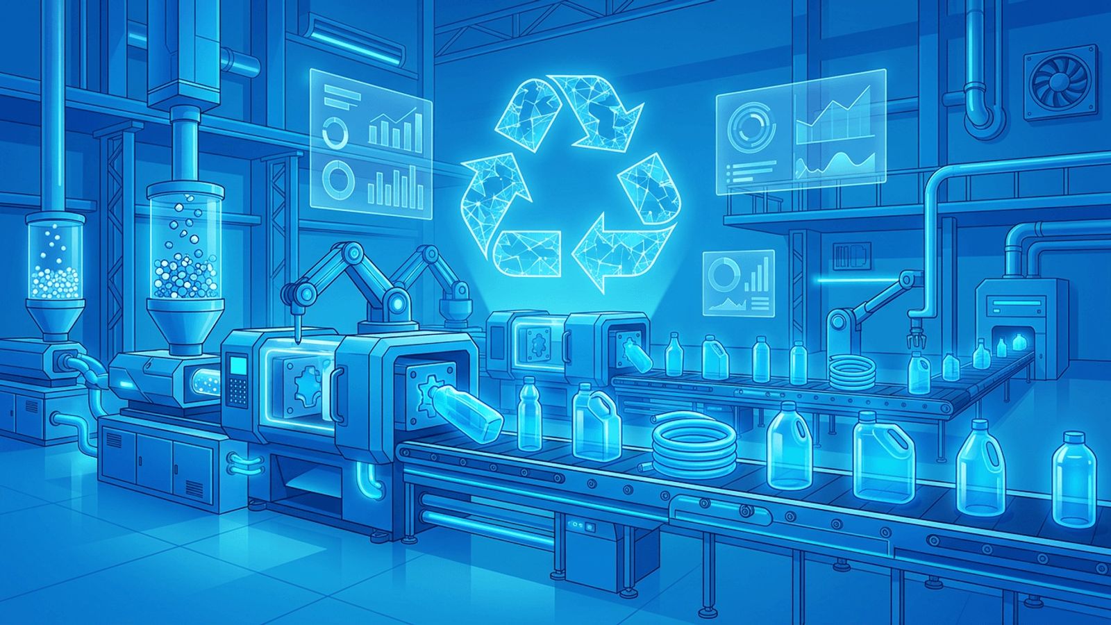 Top 10 Best Plastic Manufacturers in Stevenage