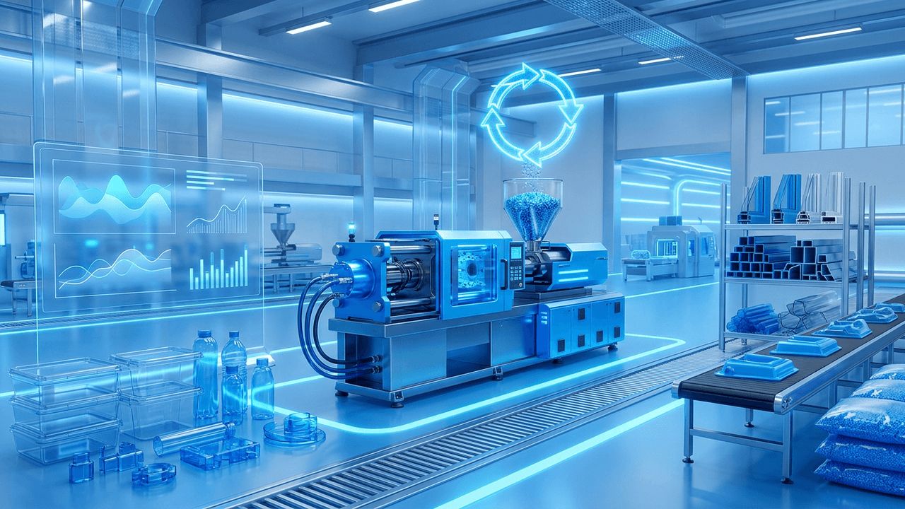 Top 10 Best Plastic Manufacturers in Tewkesbury