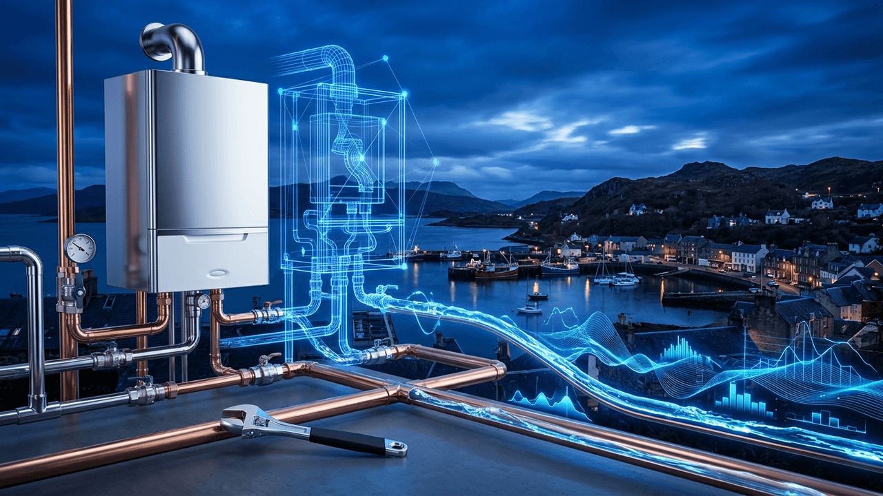 Top 10 Best Plumbers in Argyll and Bute