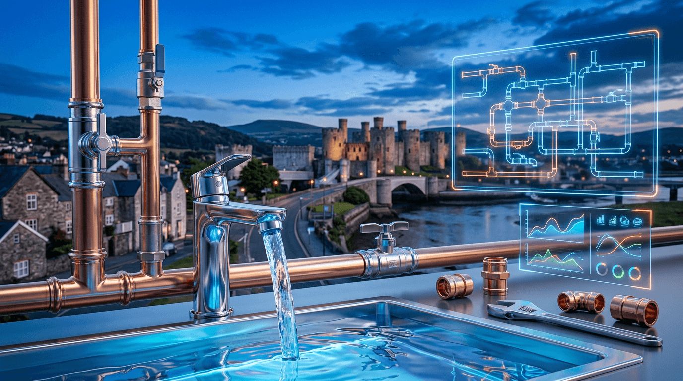Top 10 Best Plumbers in Denbighshire