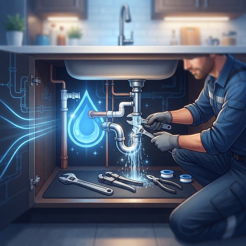Top 10 Best Plumbers in Islington