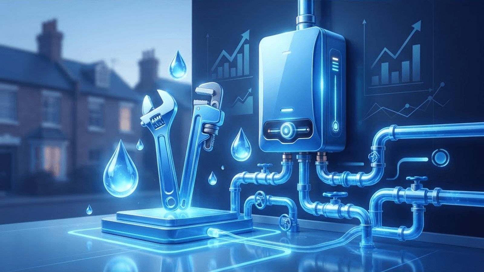 Top 10 Best Plumbers in South Derbyshire