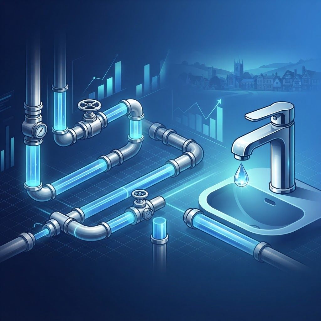 Top 10 Best Plumbing Companies in Dacorum