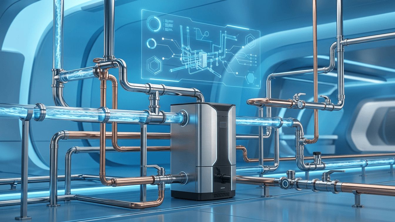 Top 10 Best Plumbing Companies in Hyndburn
