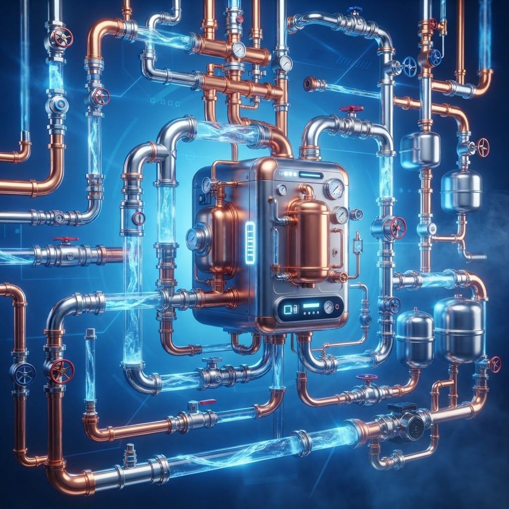 Top 10 Best Plumbing Companies in North Ayrshire