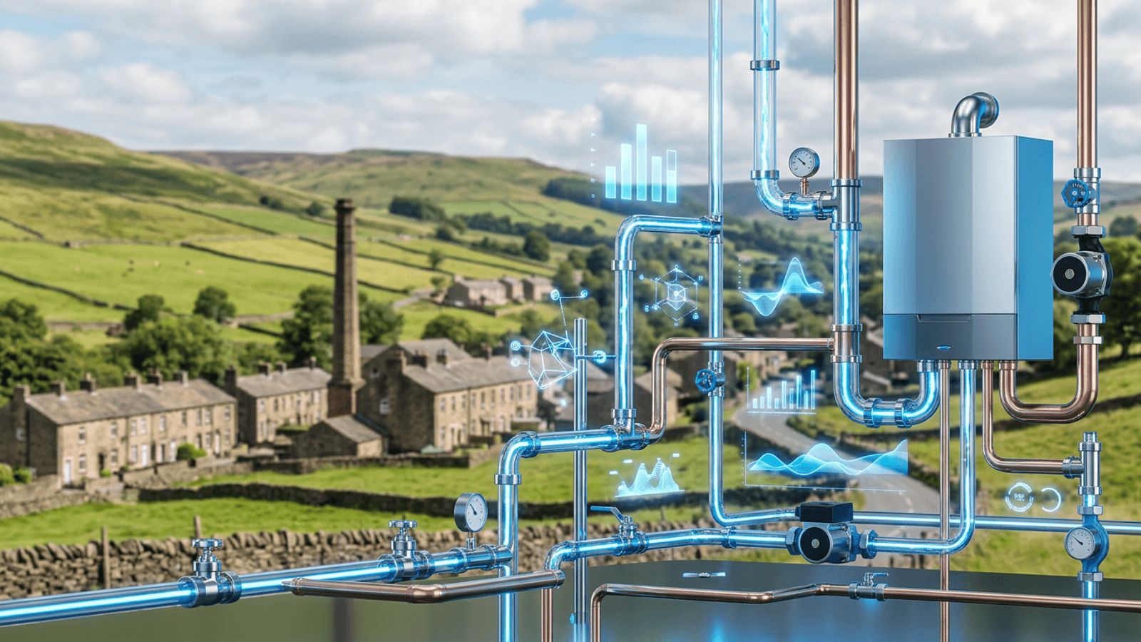 Top 10 Best Plumbing Companies in Rossendale