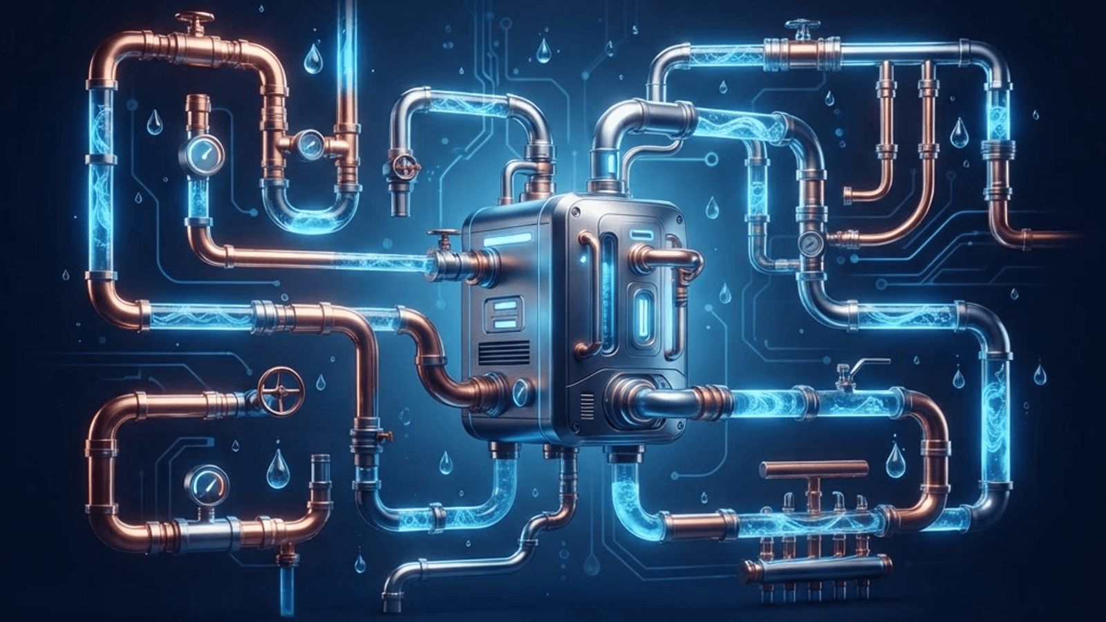 Top 10 Best Plumbing Companies in Tameside