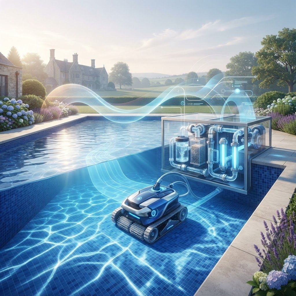 Top 10 Best Pool Cleaning Services in Amber Valley
