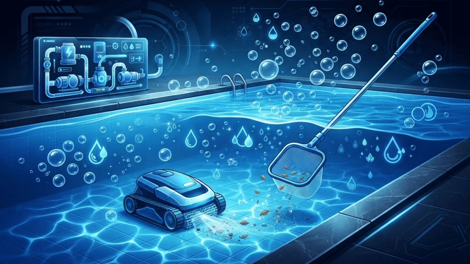 Top 10 Best Pool Cleaning Services in Bassetlaw