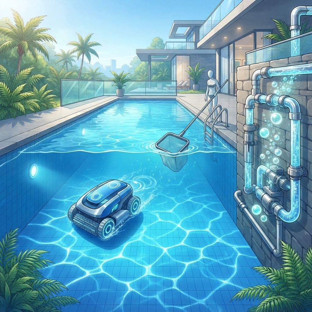 Top 10 Best Pool Cleaning Services in Bexley