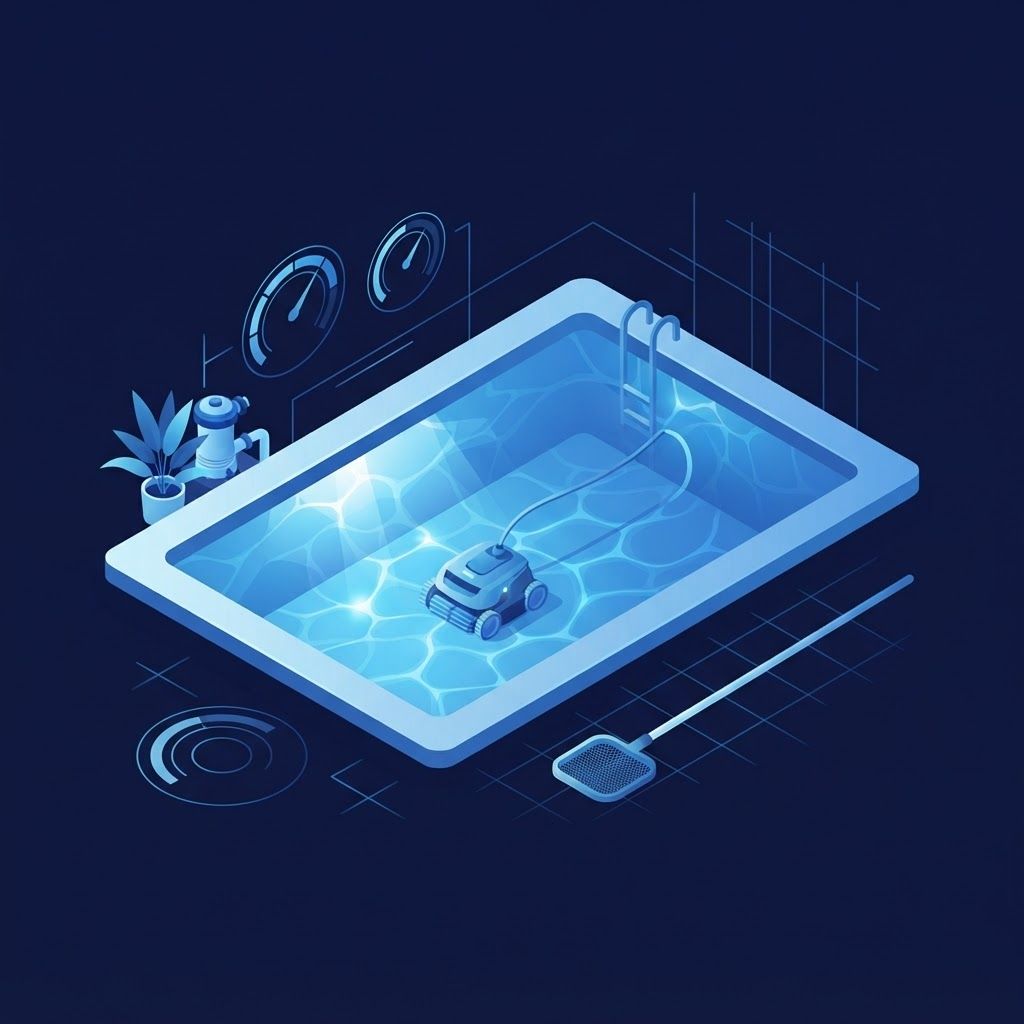 Top 10 Best Pool Cleaning Services in Breckland