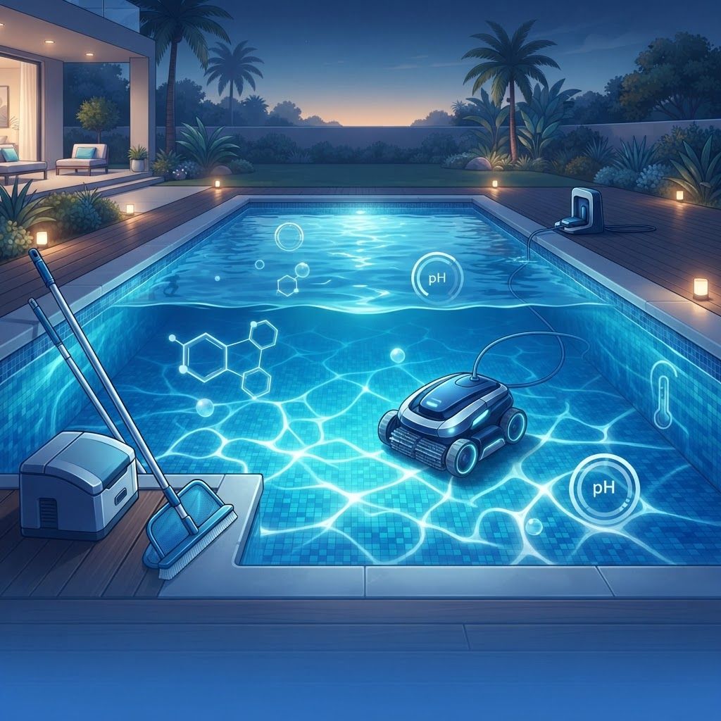 Top 10 Best Pool Cleaning Services in Calderdale