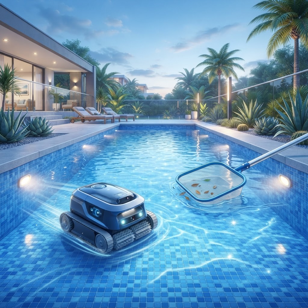 Top 10 Best Pool Cleaning Services in Cardiff