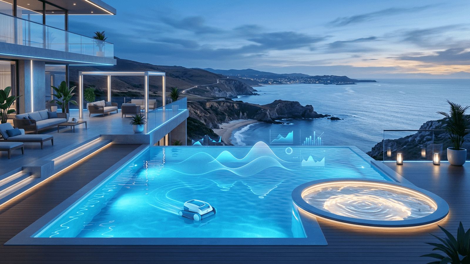 Top 10 Best Pool Cleaning Services in Ceredigion