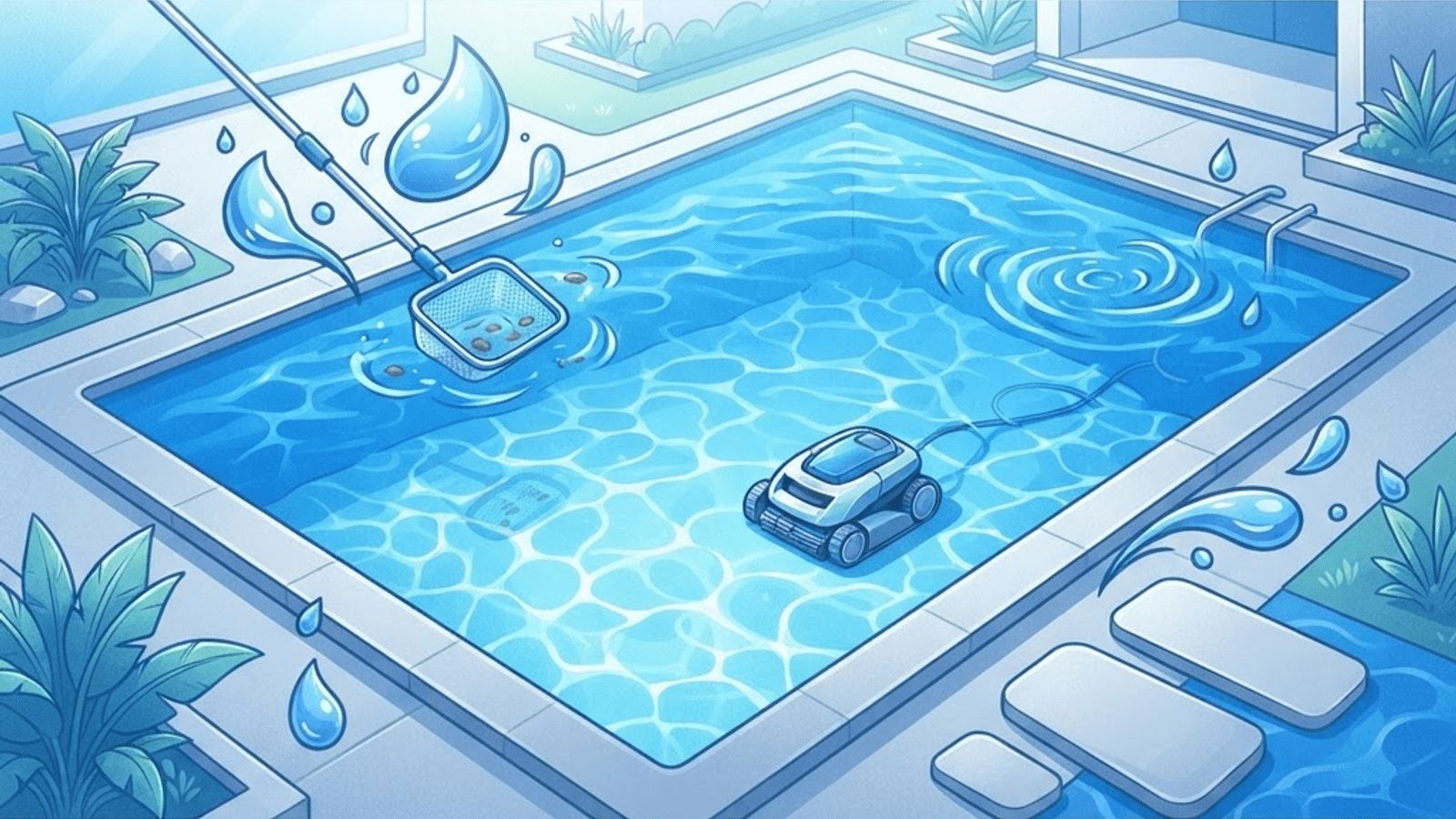 Top 10 Best Pool Cleaning Services in Dartford