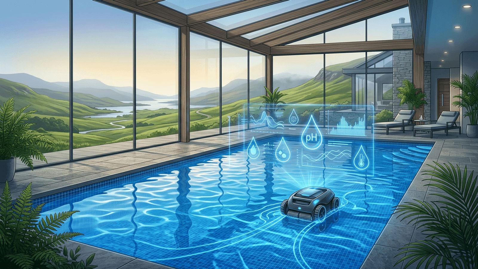 Top 10 Best Pool Cleaning Services in East Dunbartonshire