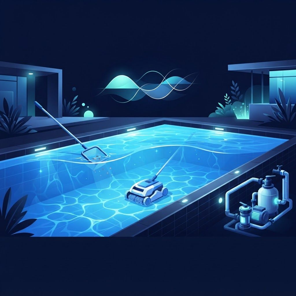Top 10 Best Pool Cleaning Services in Fermanagh and Omagh