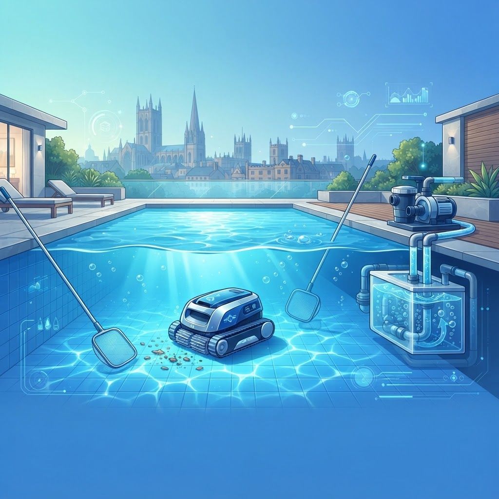 Top 10 Best Pool Cleaning Services in Gloucester