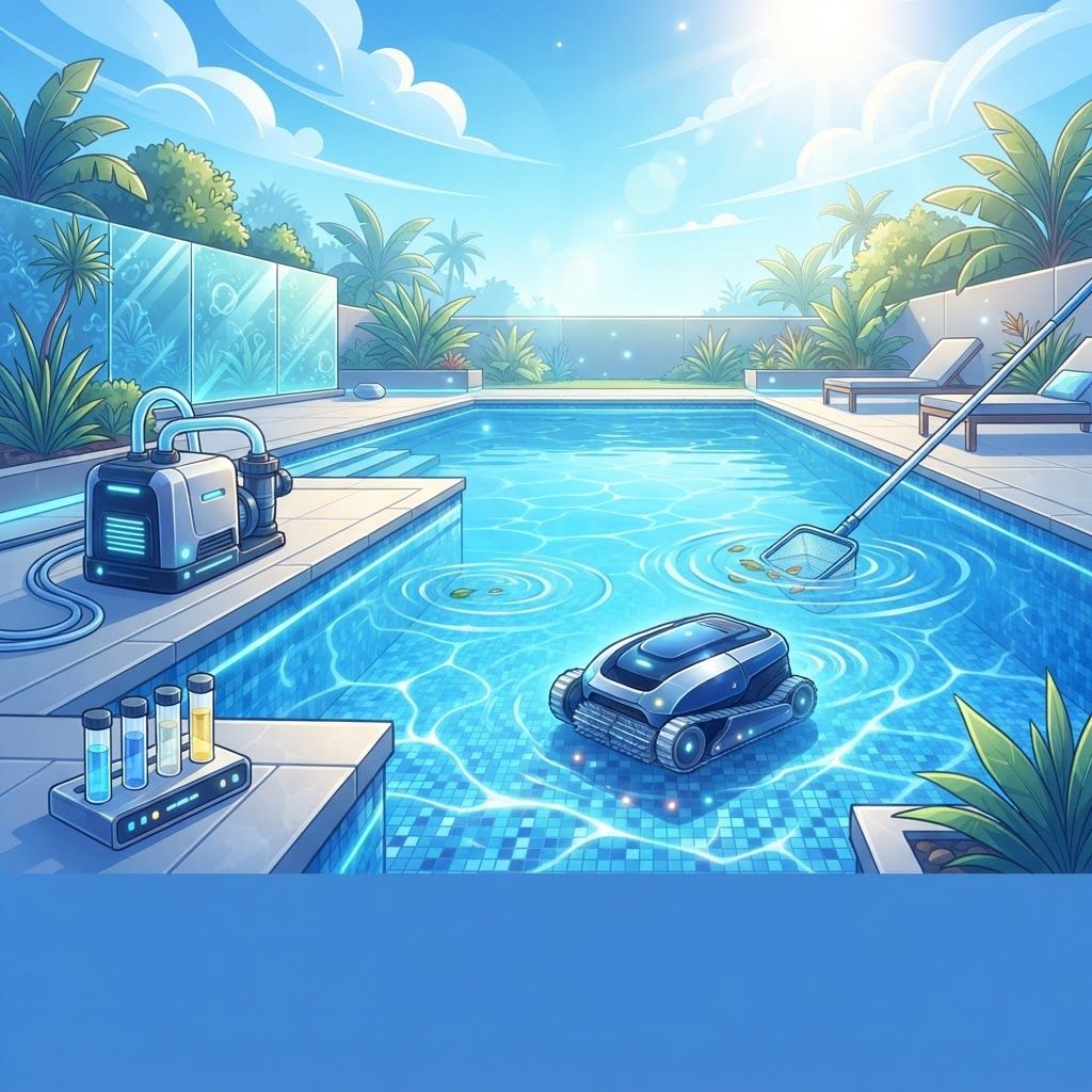 Top 10 Best Pool Cleaning Services in Huntingdonshire