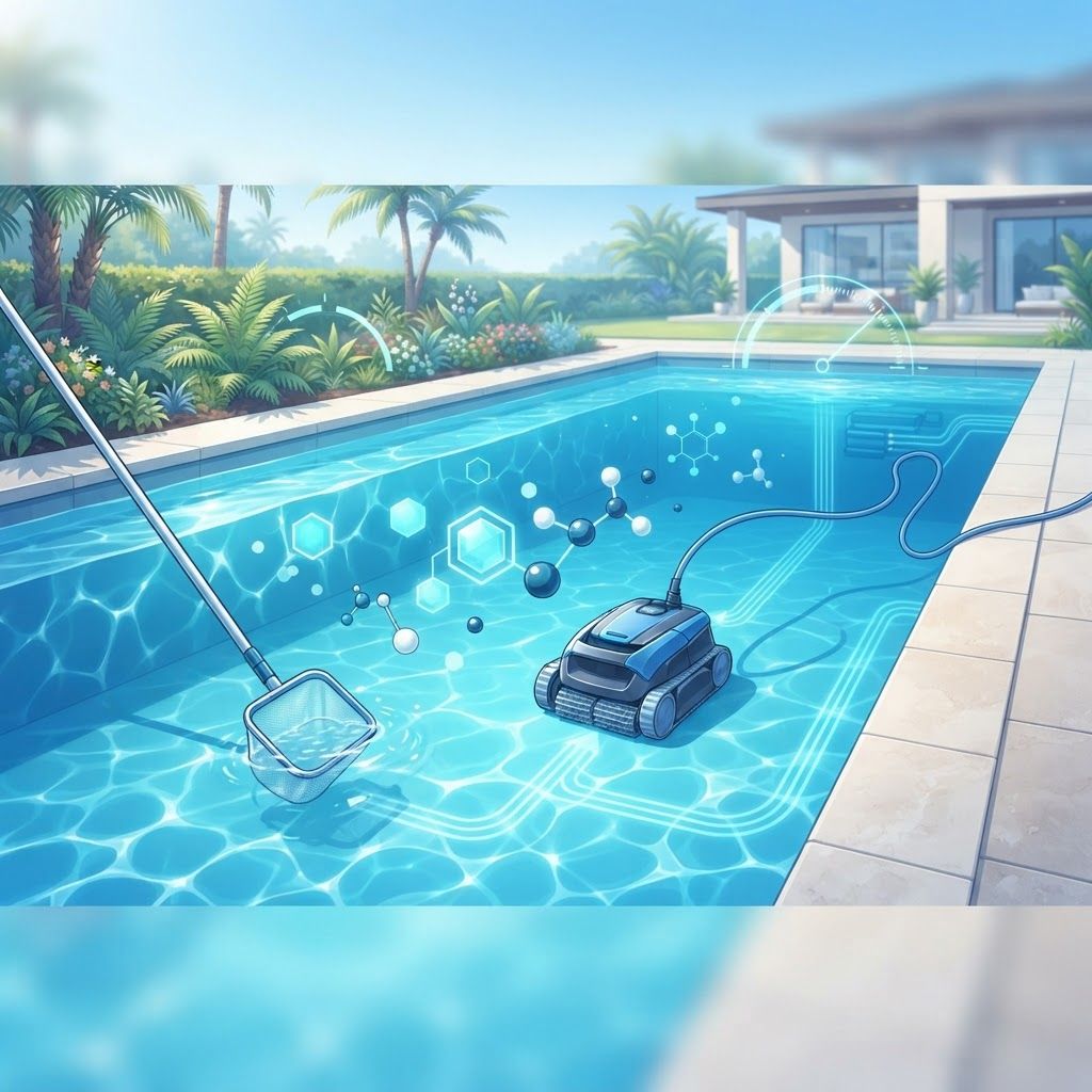 Top 10 Best Pool Cleaning Services in North Somerset