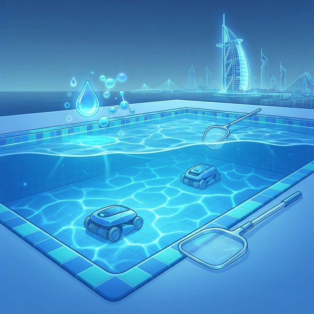 Top 10 Best Pool Cleaning Services in Portsmouth
