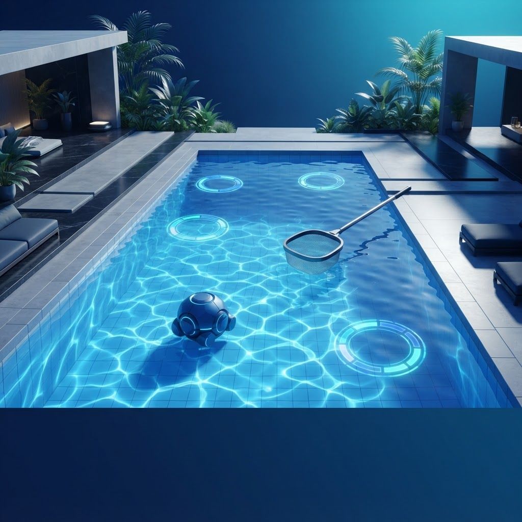 Top 10 Best Pool Cleaning Services in Powys