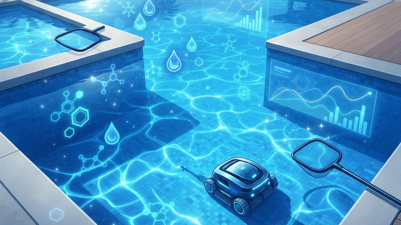 Top 10 Best Pool Cleaning Services in Preston