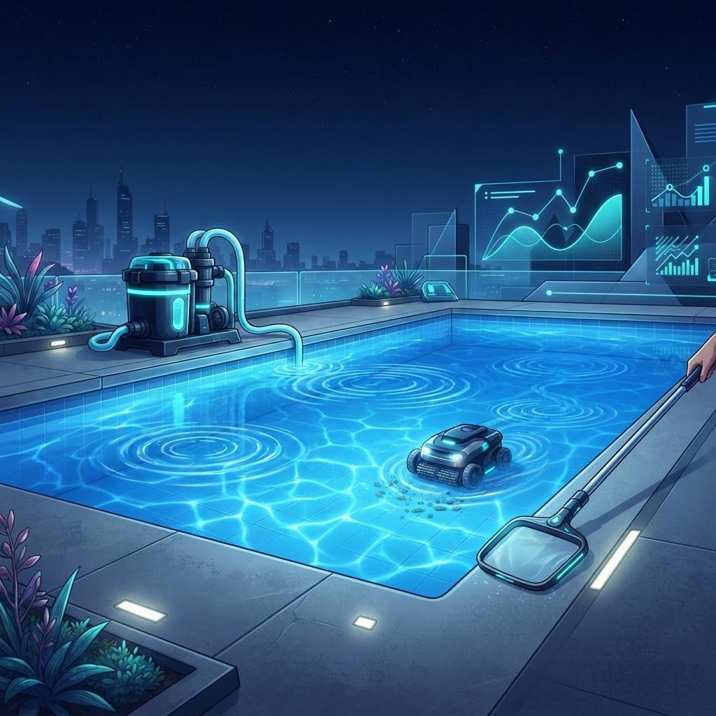 Top 10 Best Pool Cleaning Services in Sutton