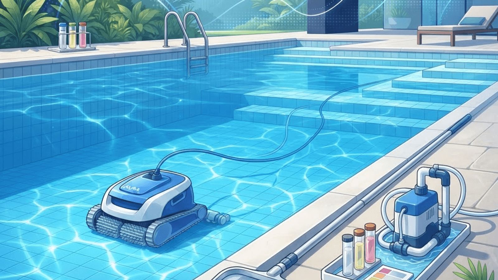 Top 10 Best Pool Cleaning Services in Thurrock