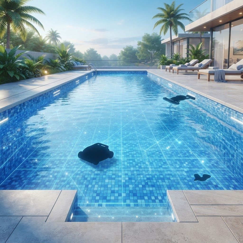Top 10 Best Pool Cleaning Services in Warwick