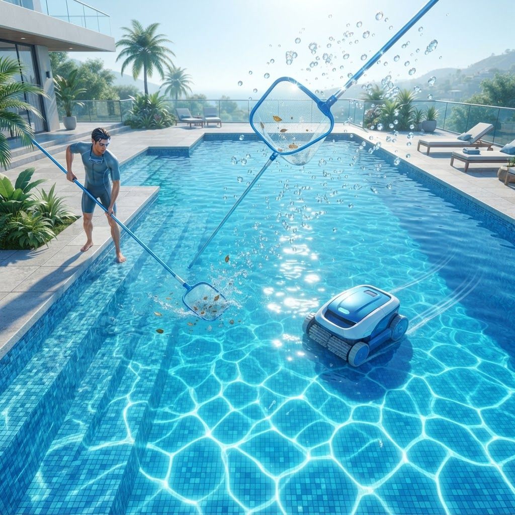 Top 10 Best Pool Cleaning Services in Waverley
