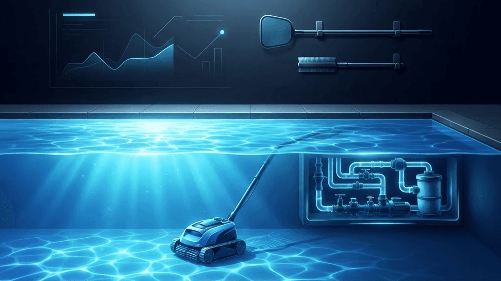 Top 10 Best Pool Cleaning Services in Wealden