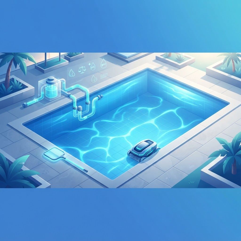 Top 10 Best Pool Cleaning Services in West Berkshire