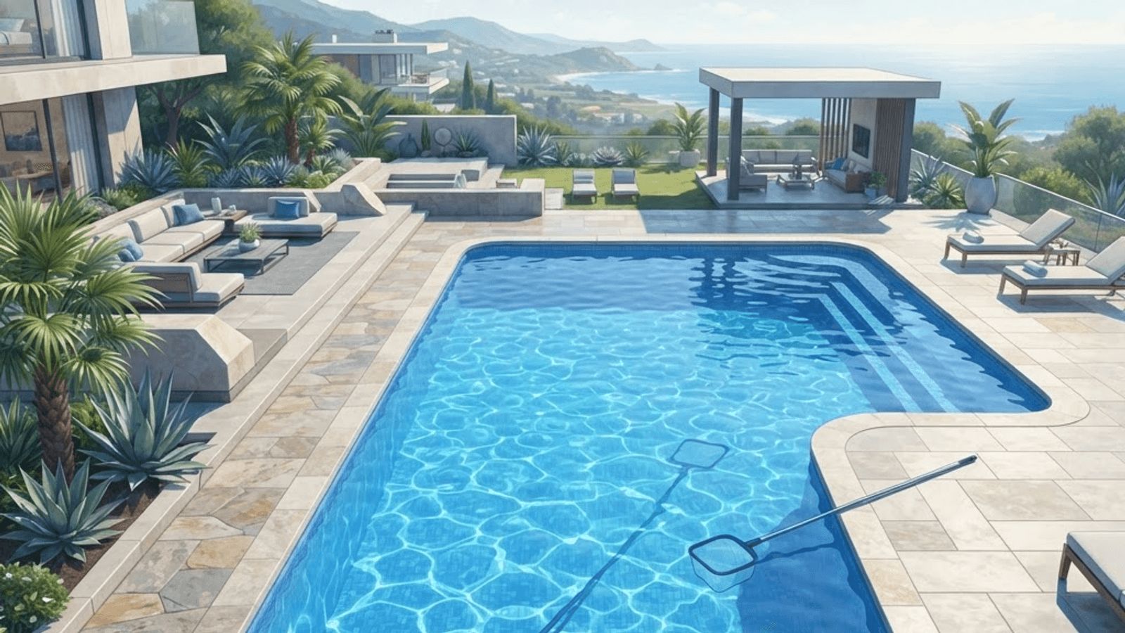 Top 10 Best Pool Cleaning Services in West Oxfordshire