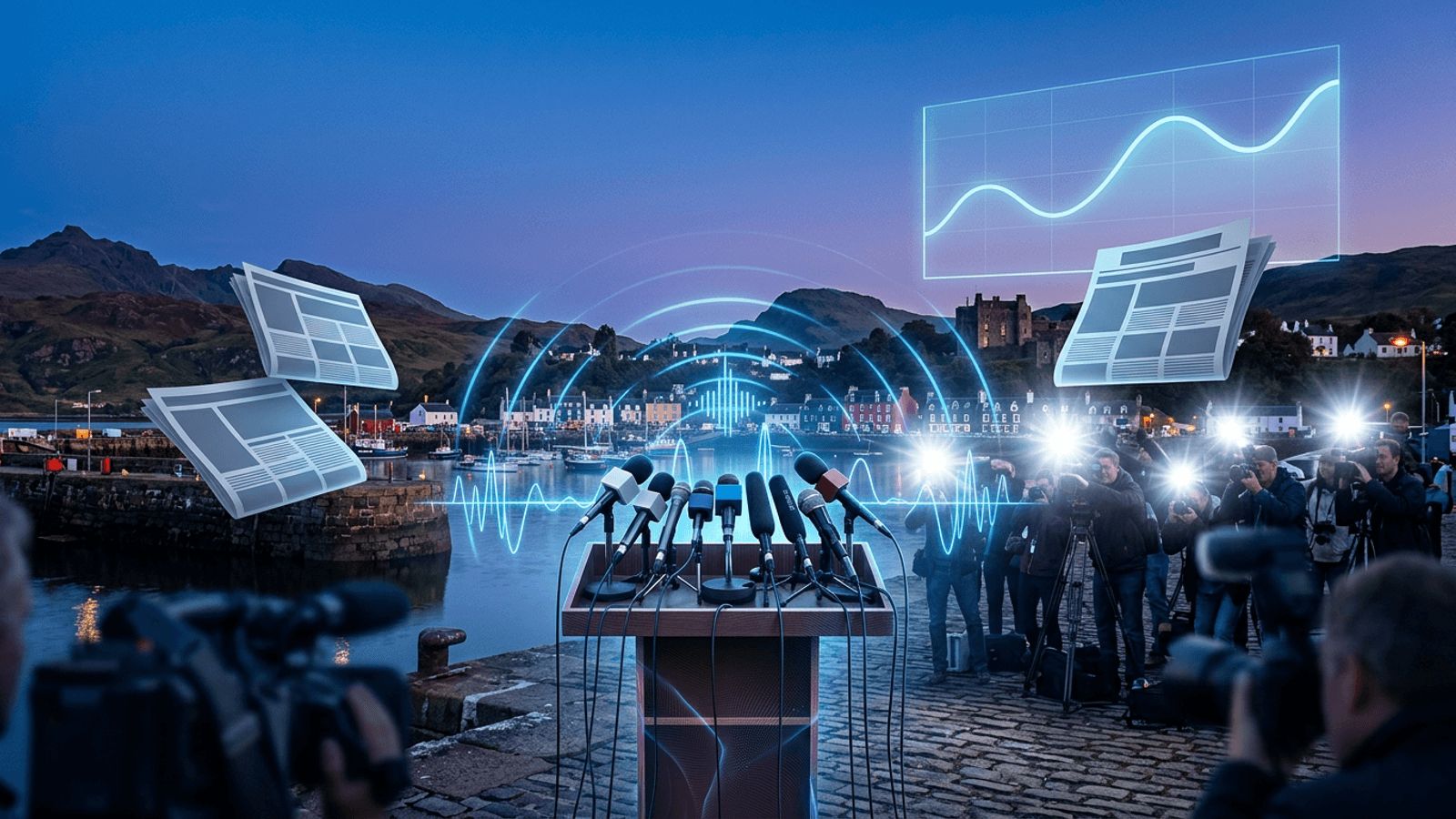 Top 10 Best PR Agencies in Argyll and Bute