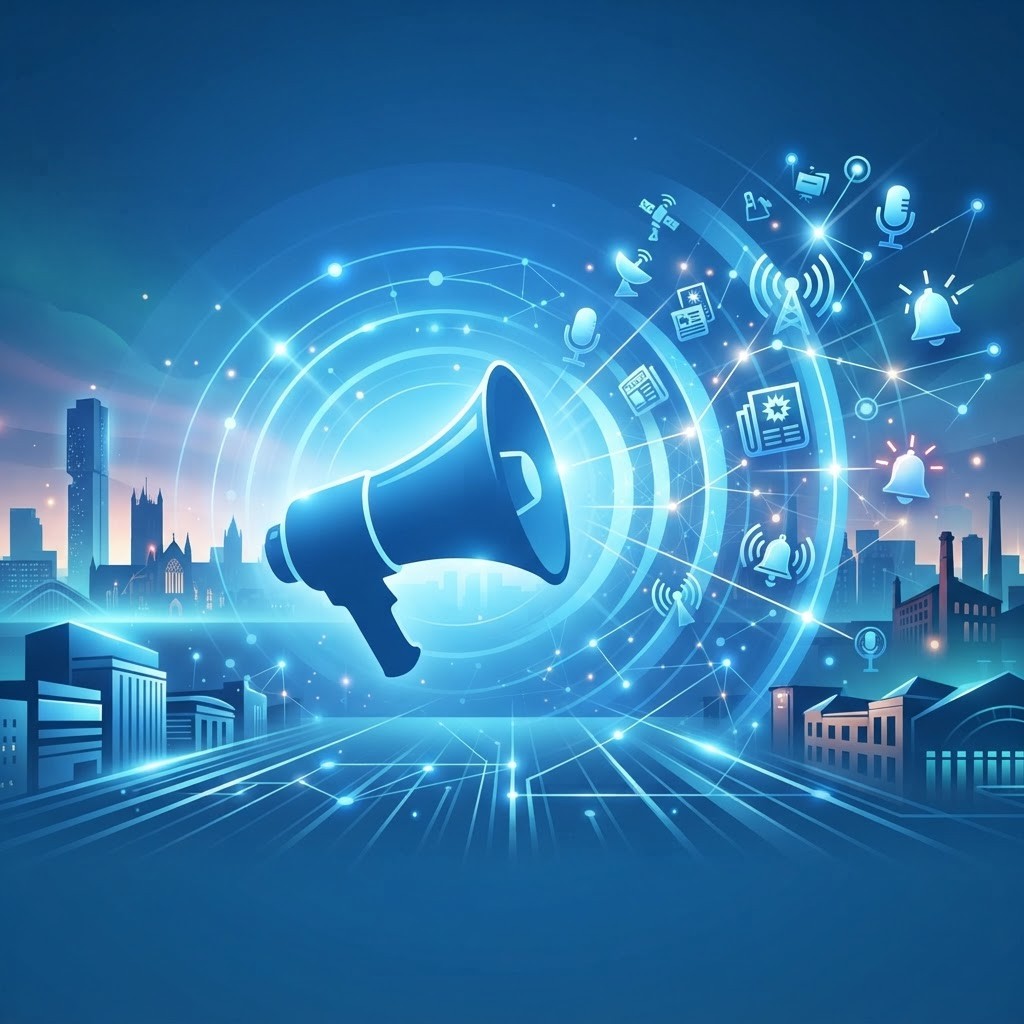 Top 10 Best PR Agencies in Manchester