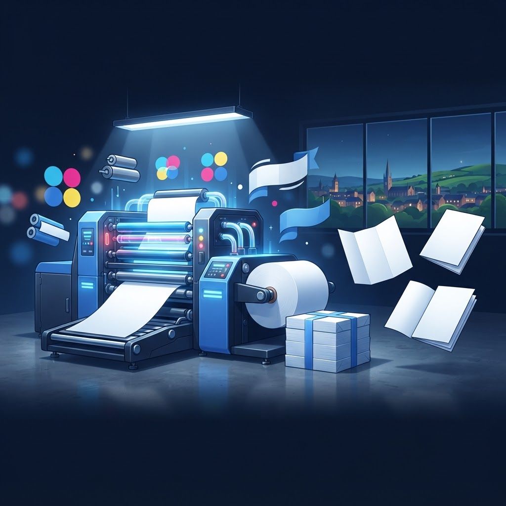 Top 10 Best Printing Services in Antrim and Newtownabbey