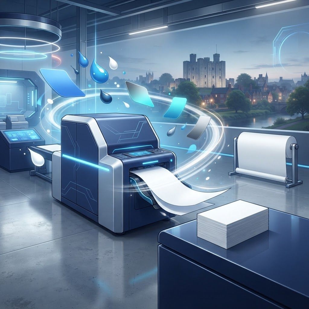 Top 10 Best Printing Services in Colchester