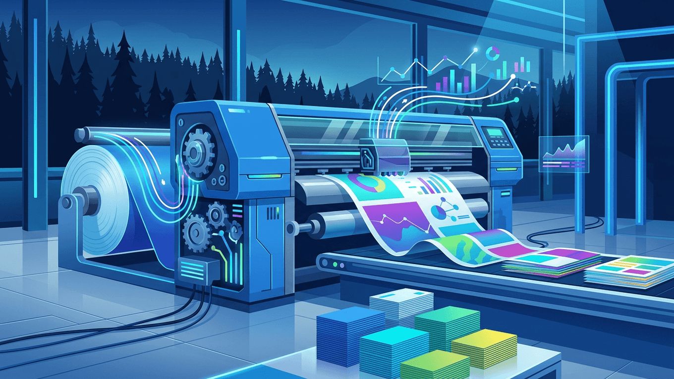 Top 10 Best Printing Services in Forest of Dean