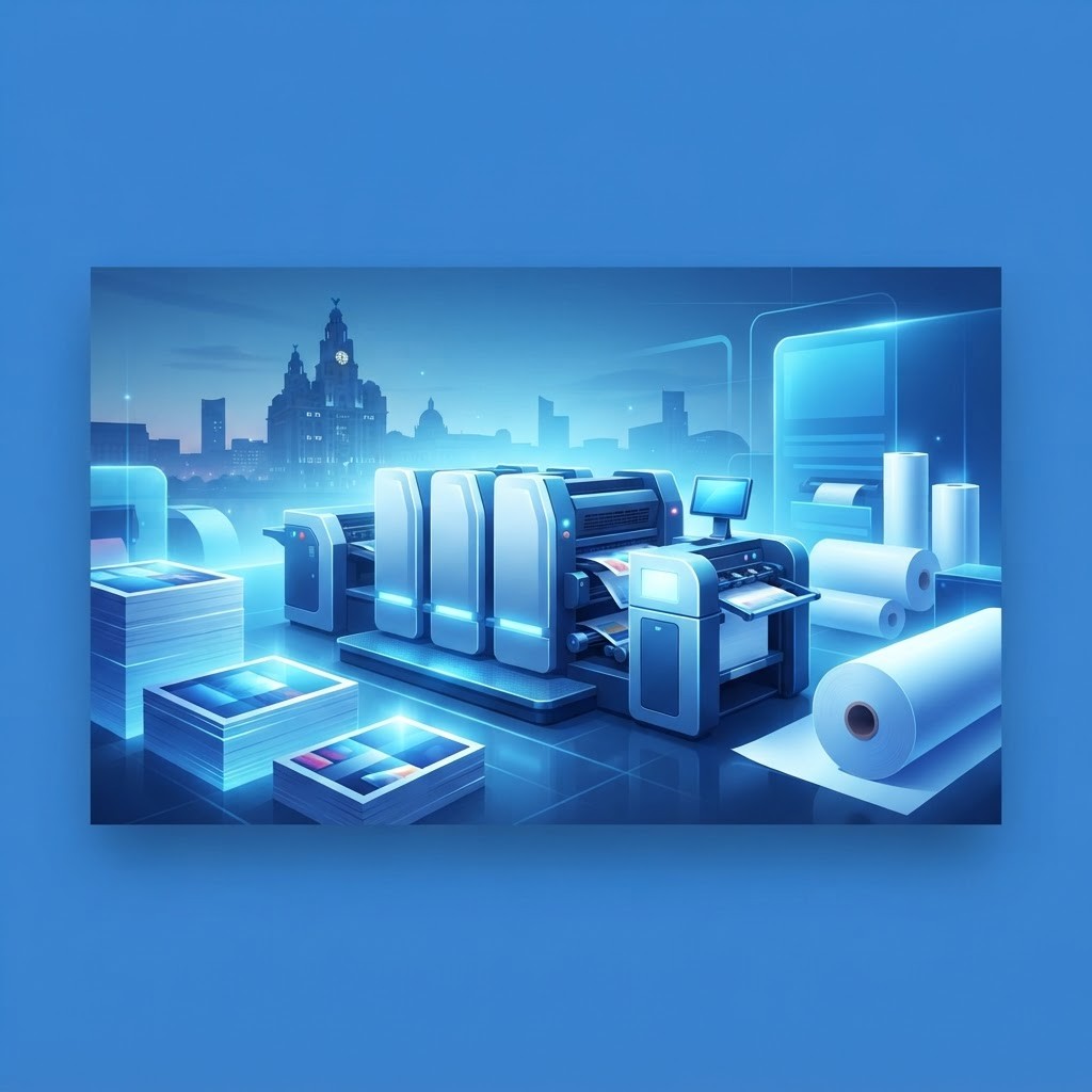 Top 10 Best Printing Services in Liverpool