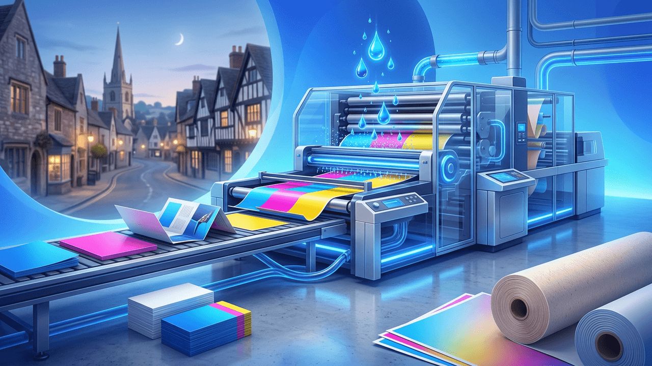 Top 10 Best Printing Services in Mole Valley