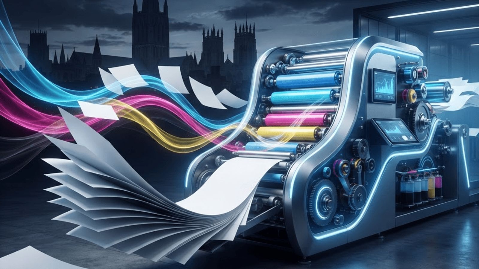 Top 10 Best Printing Services in Norwich