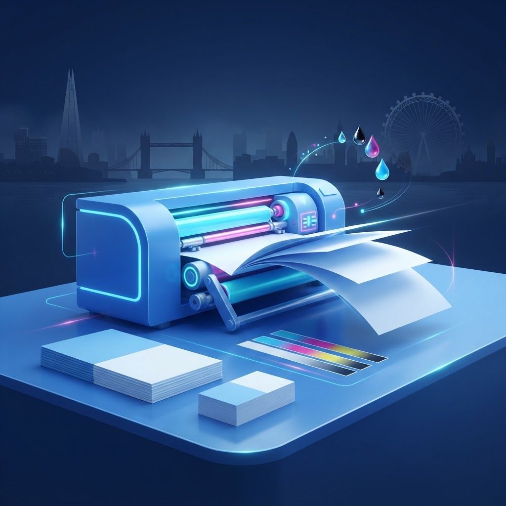 Top 10 Best Printing Services in Richmond upon Thames