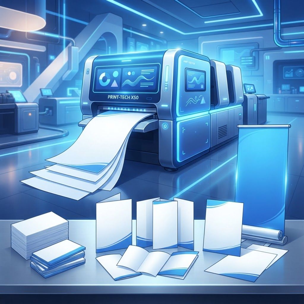 Top 10 Best Printing Services in South Ribble