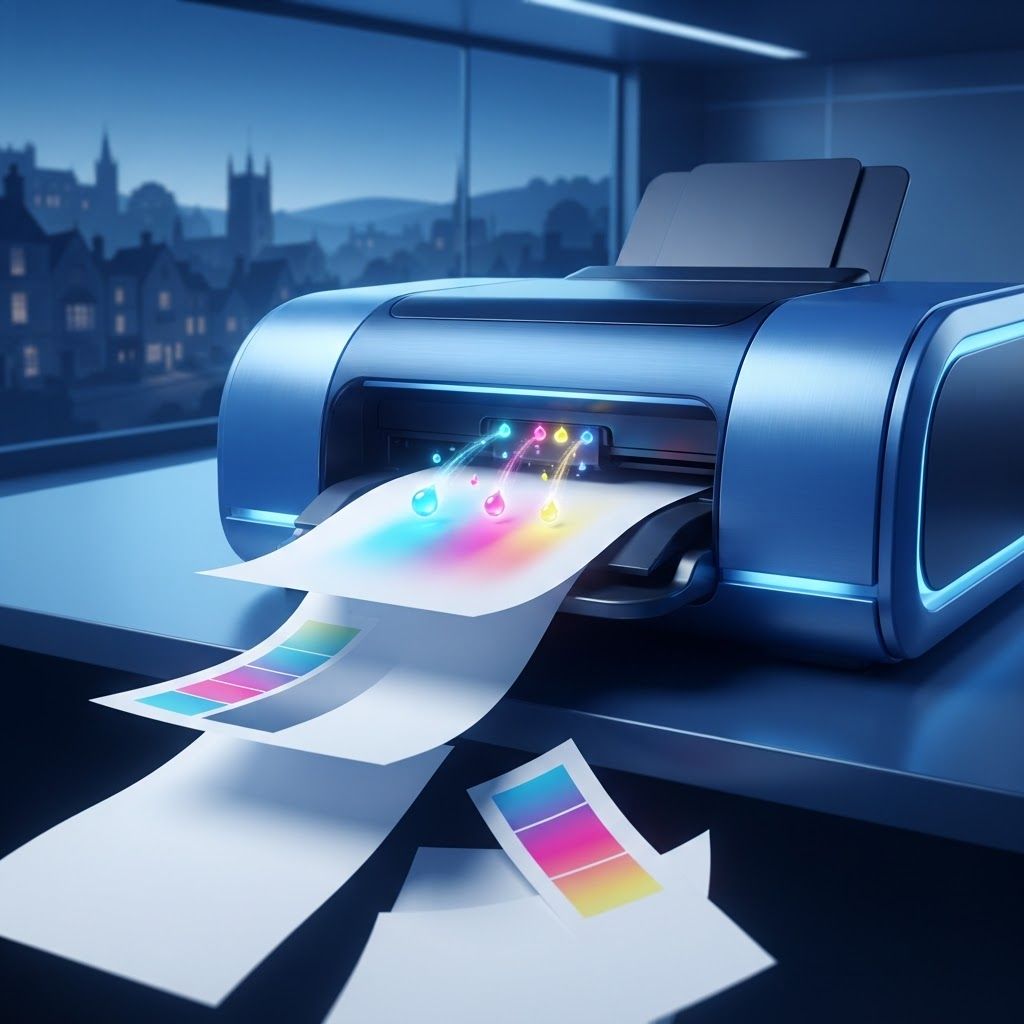 Top 10 Best Printing Services in Tonbridge and Malling