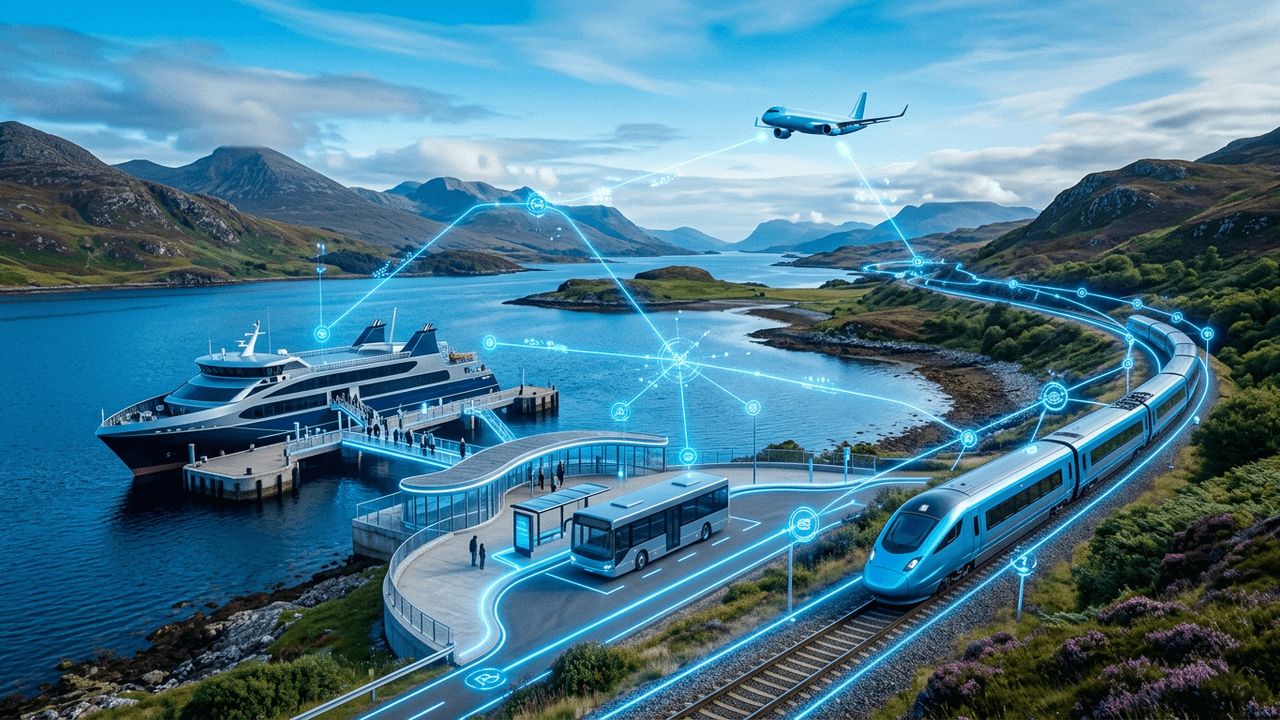 Top 10 Best Public Transit Services in Argyll and Bute