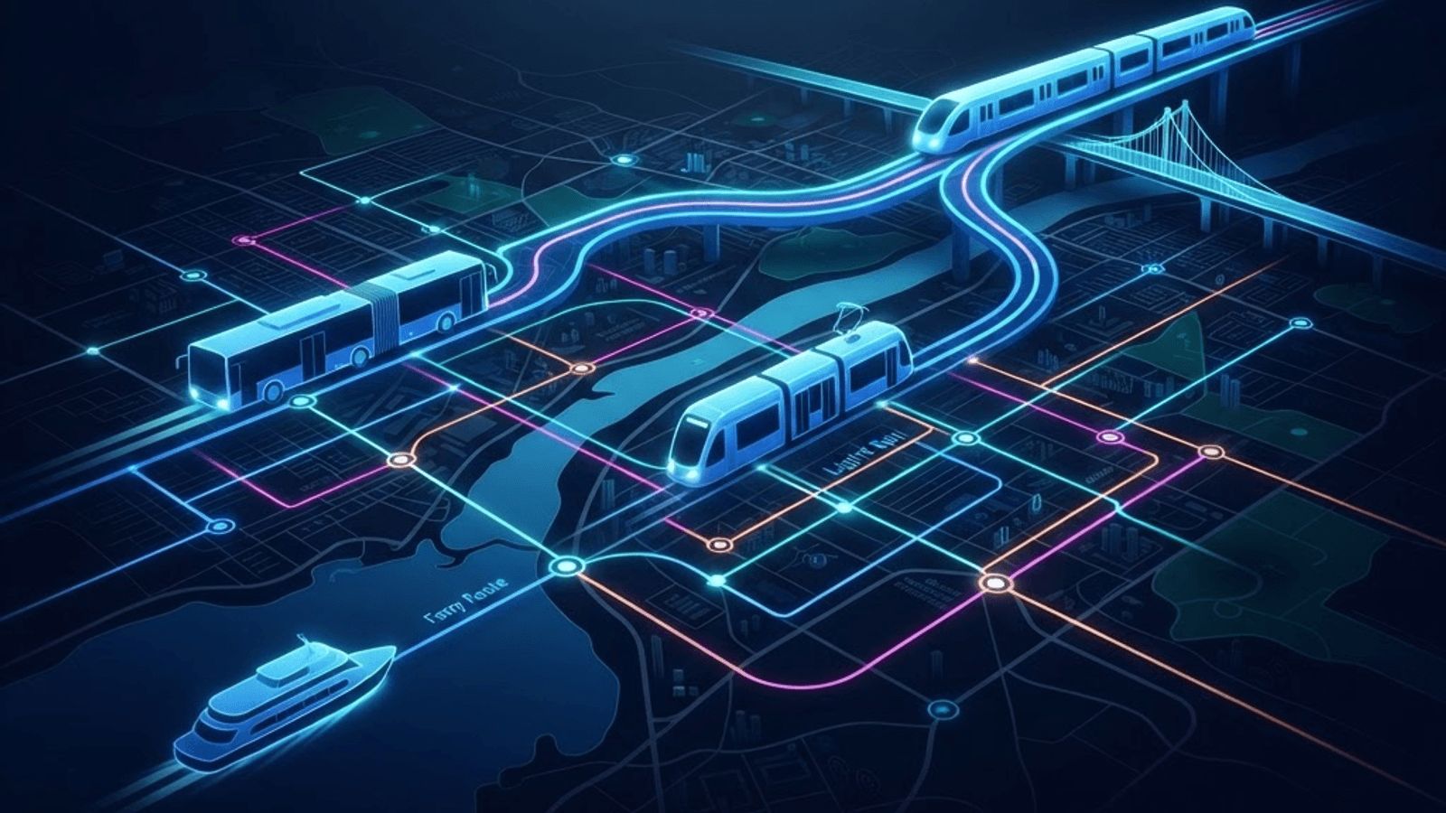 Top 10 Best Public Transit Services in Ashfield