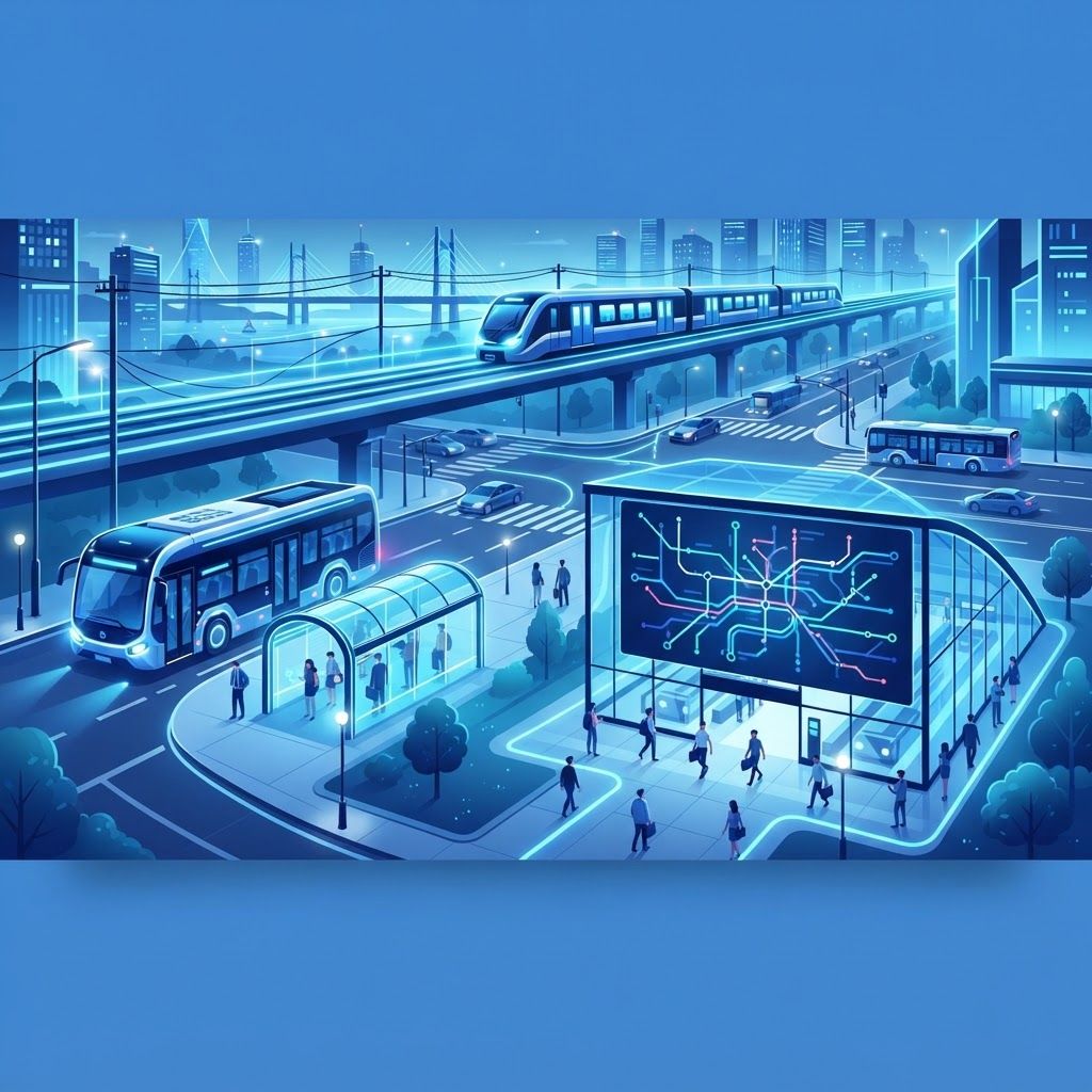 Top 10 Best Public Transit Services in Ashford