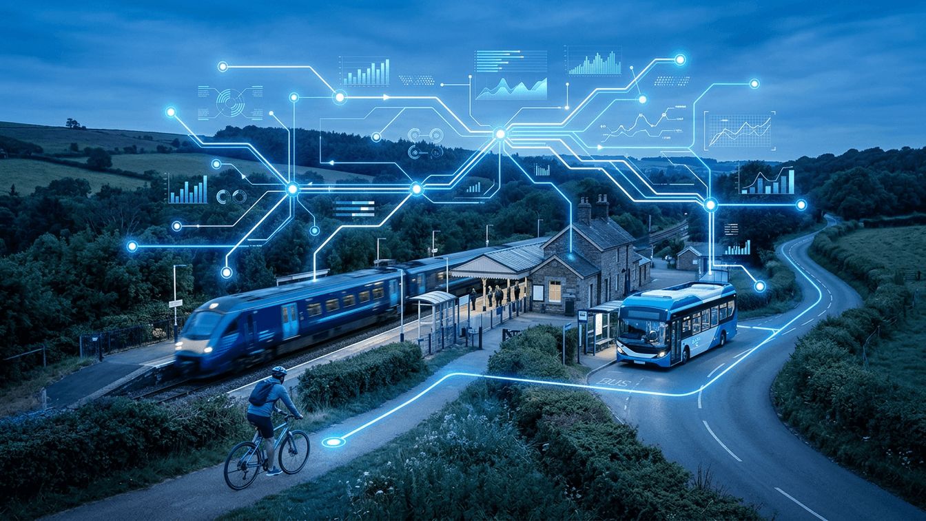 Top 10 Best Public Transit Services in Babergh