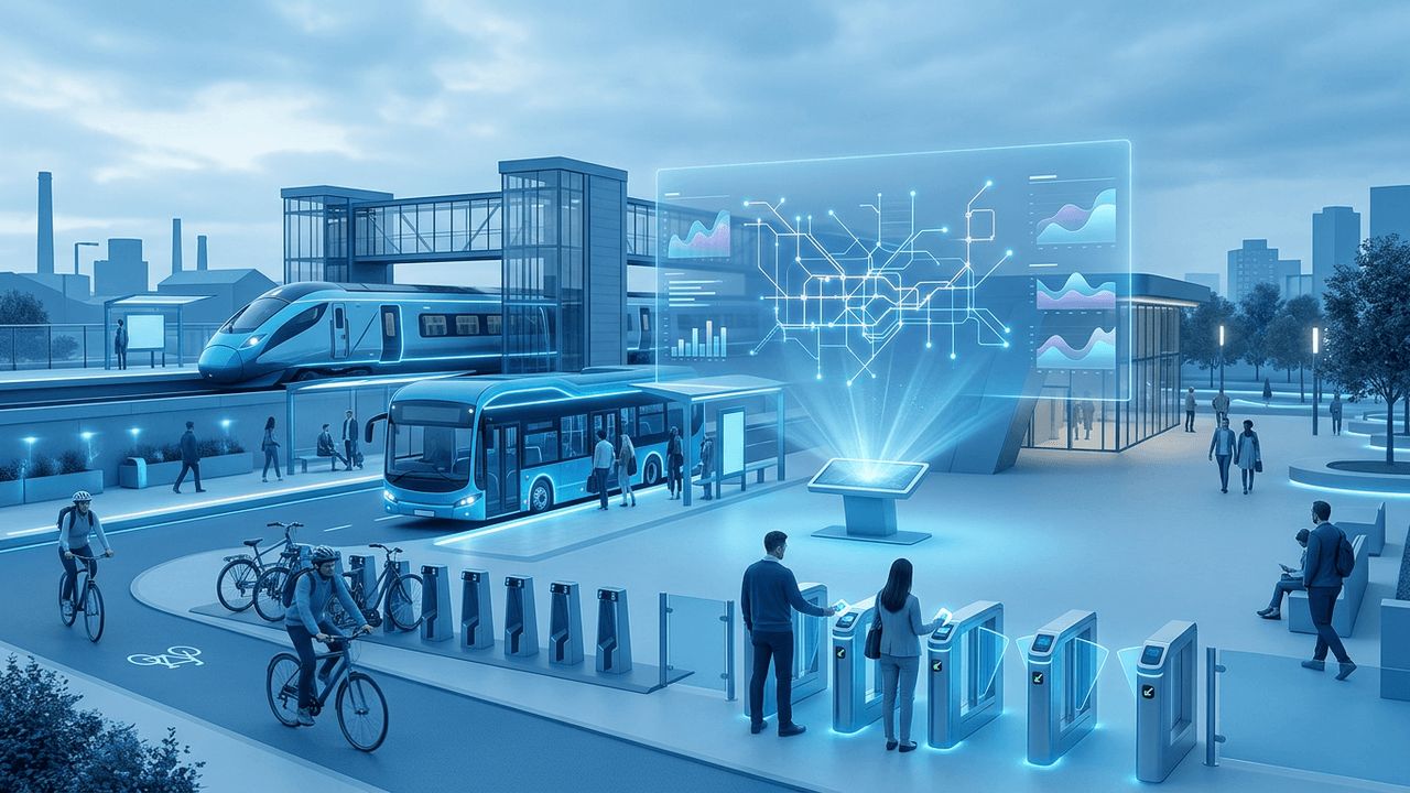 Top 10 Best Public Transit Services in Darlington